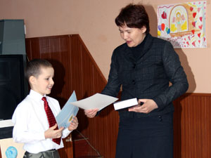 Ученик класса 2011