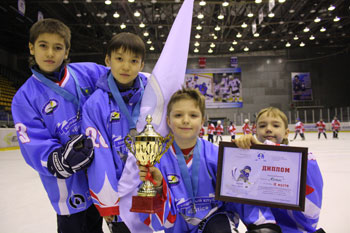 3 Тур Чемпионата Казахстана по хоккею с шайбой сезон 2011-2012 гг2002 год рождения